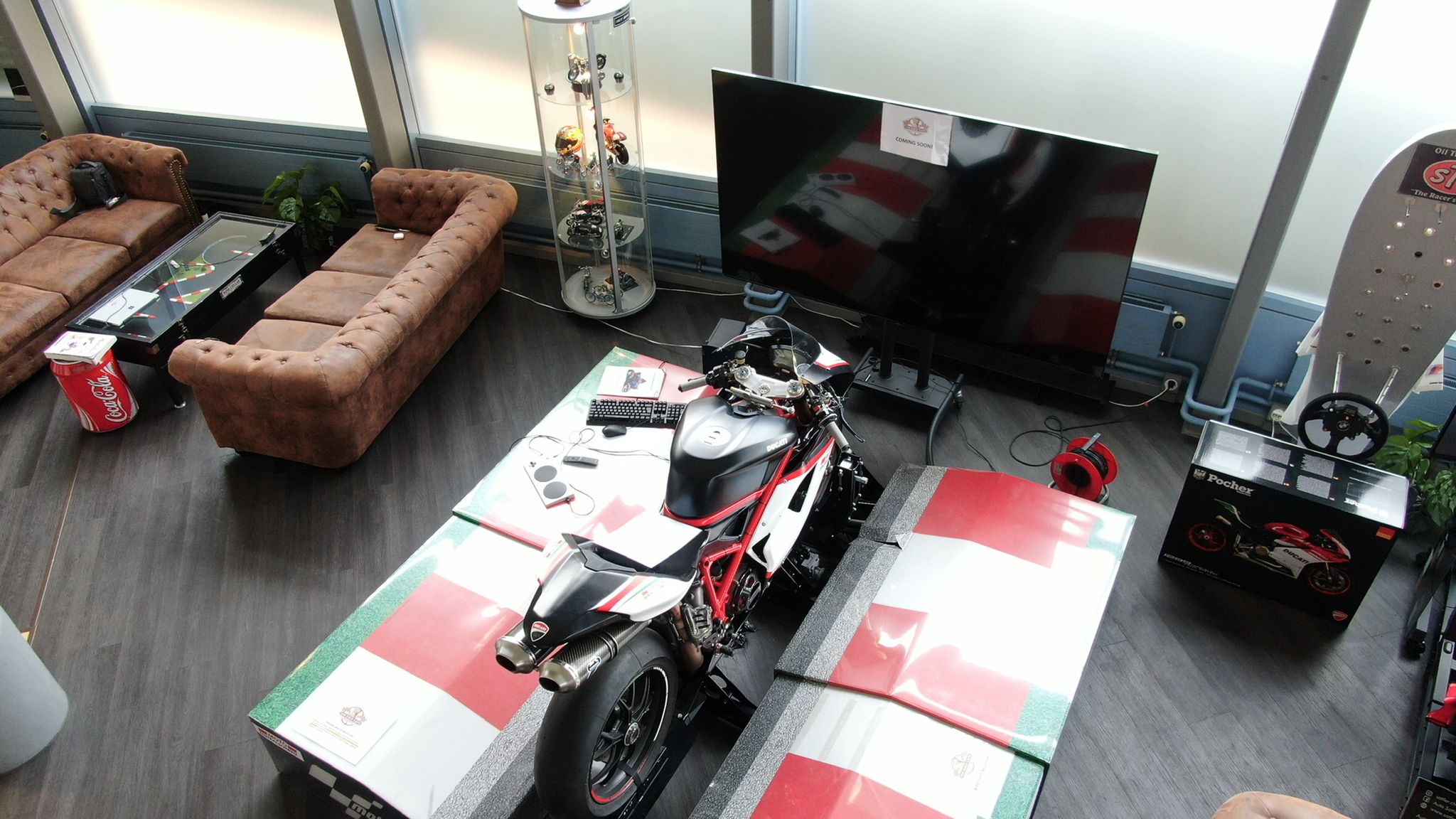 SimRace Cafe SimRace Cafe
