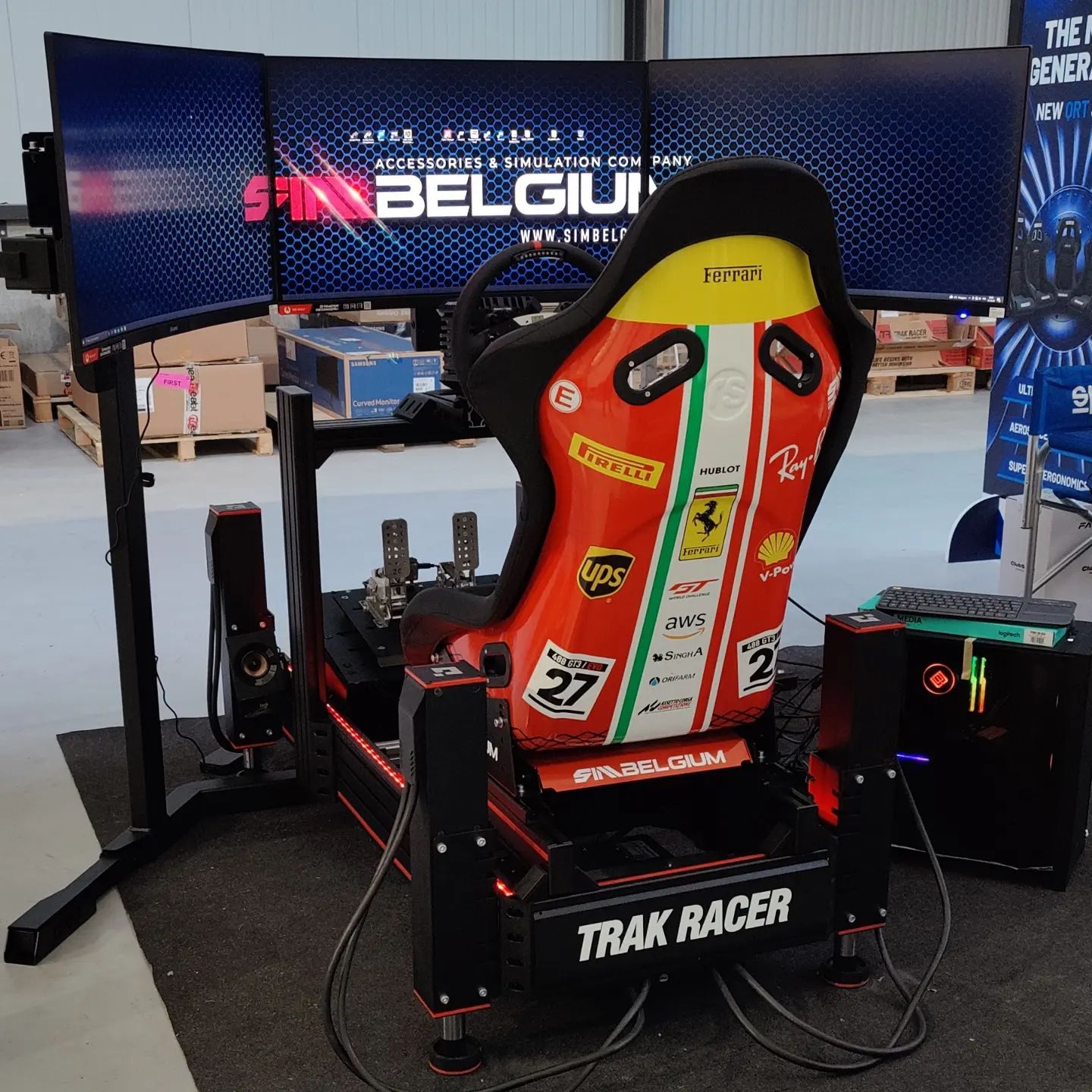 SIM BELGIUM SIM BELGIUM