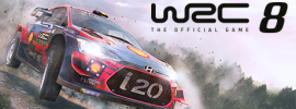 WRC8 wrc