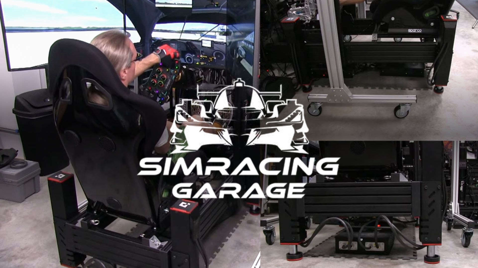 sim racing garage sim racing garage