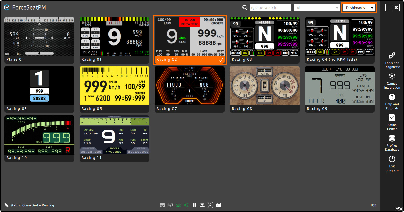 DIY Sim Dashboard DIY Sim Dashboard