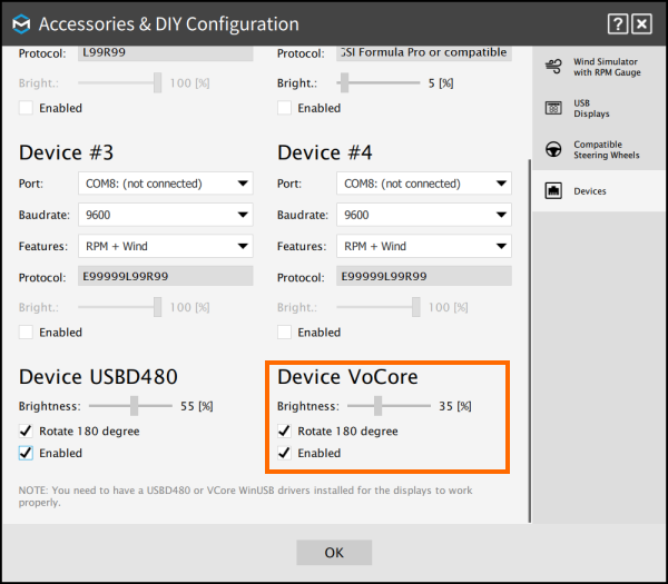 DIY Sim Dashboard DIY Sim Dashboard