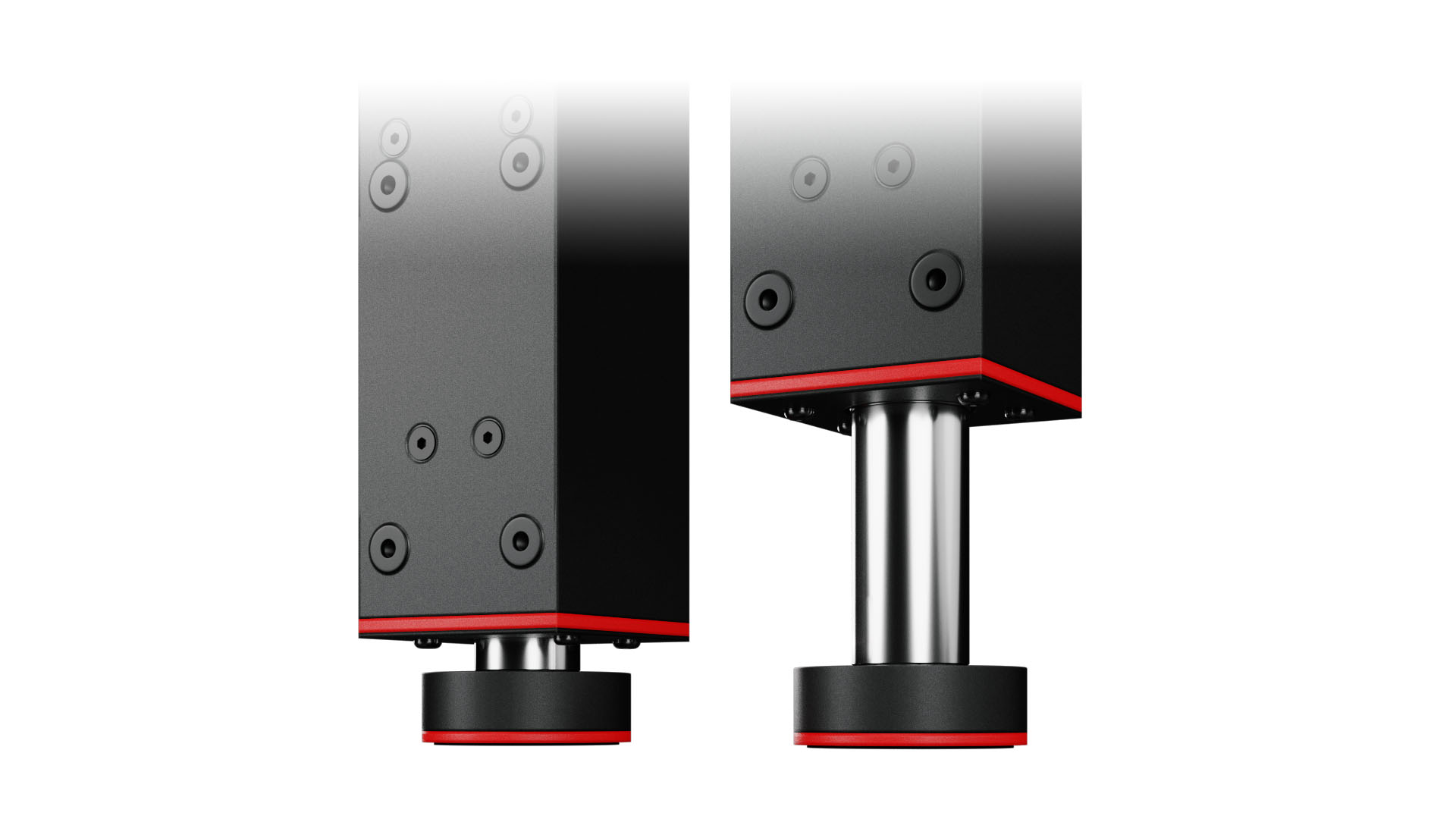 Motion System – QS-210 Motion System – QS-210