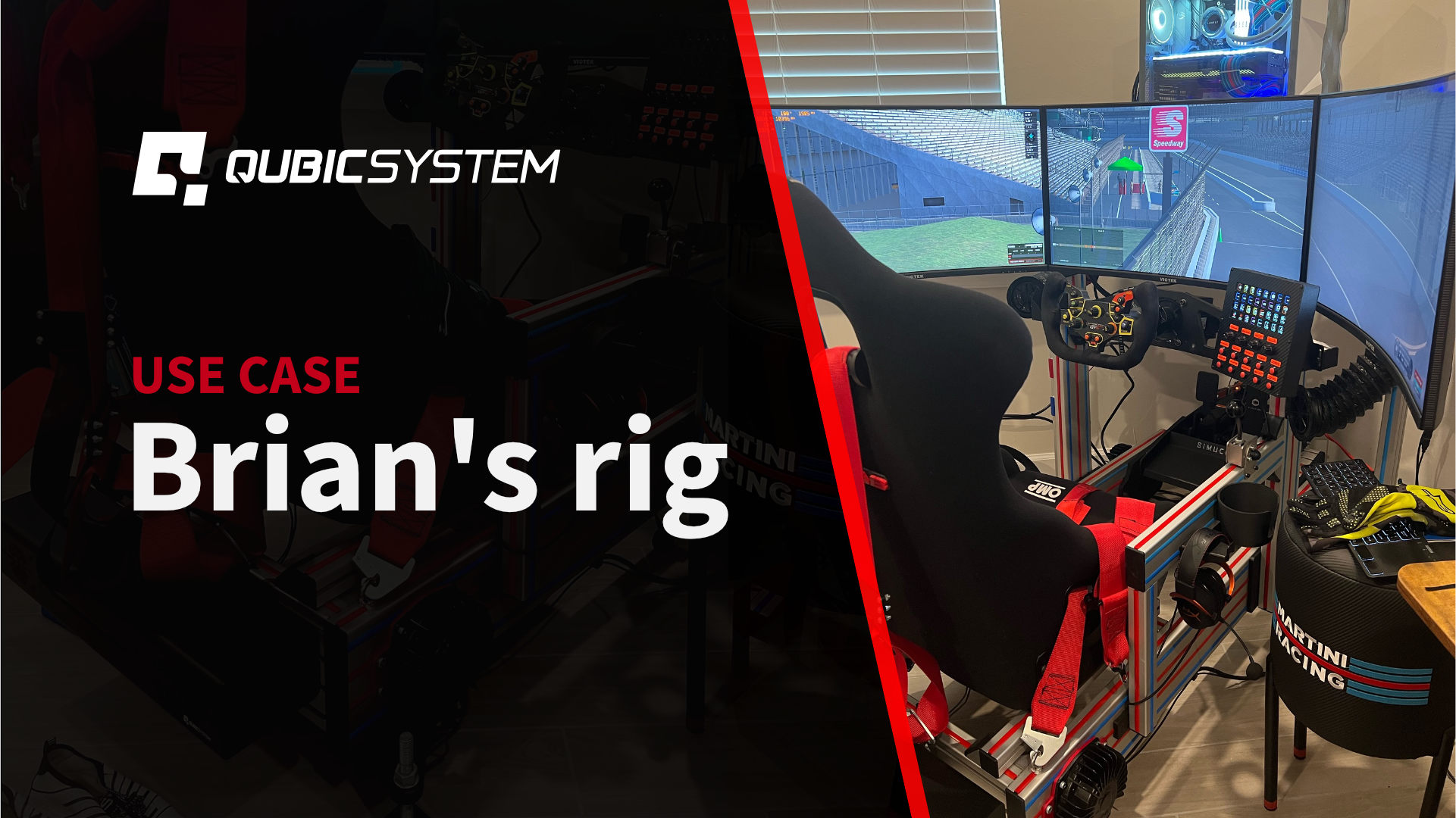 brian use case qubic system