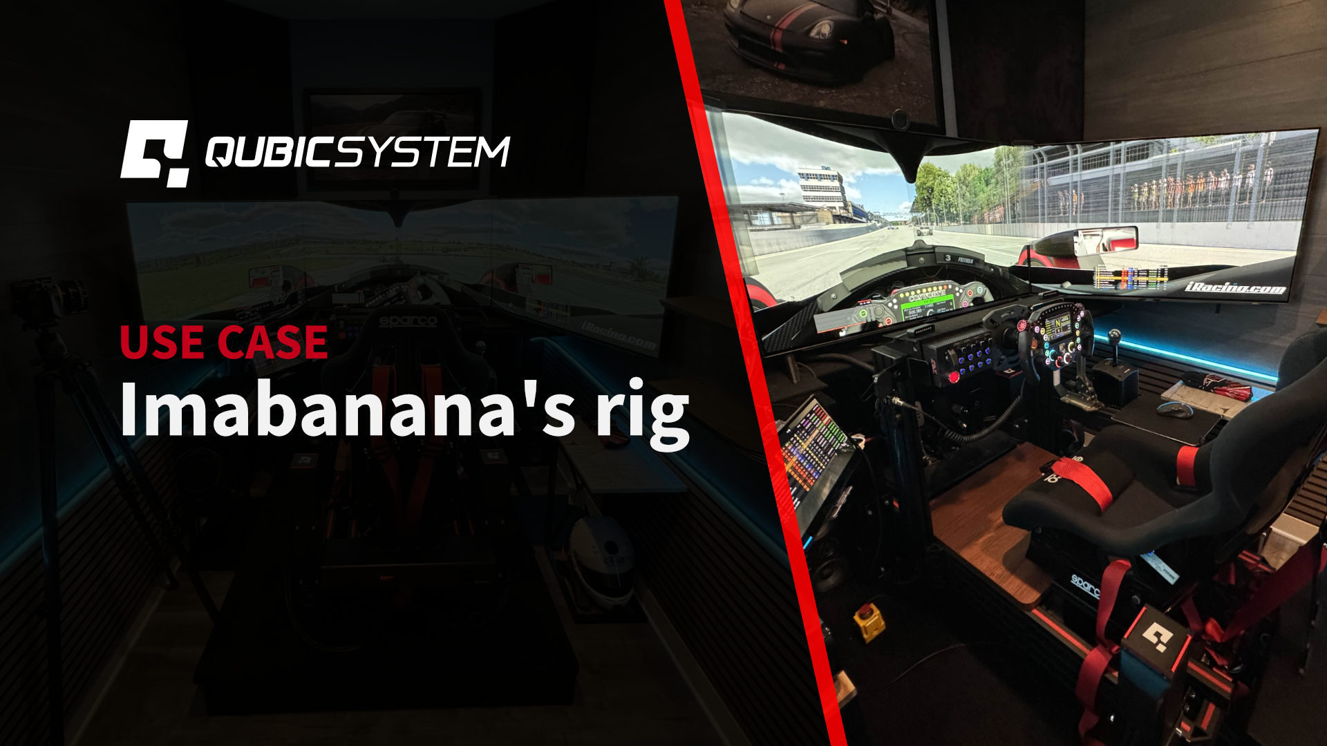 imabanana use case qubic system