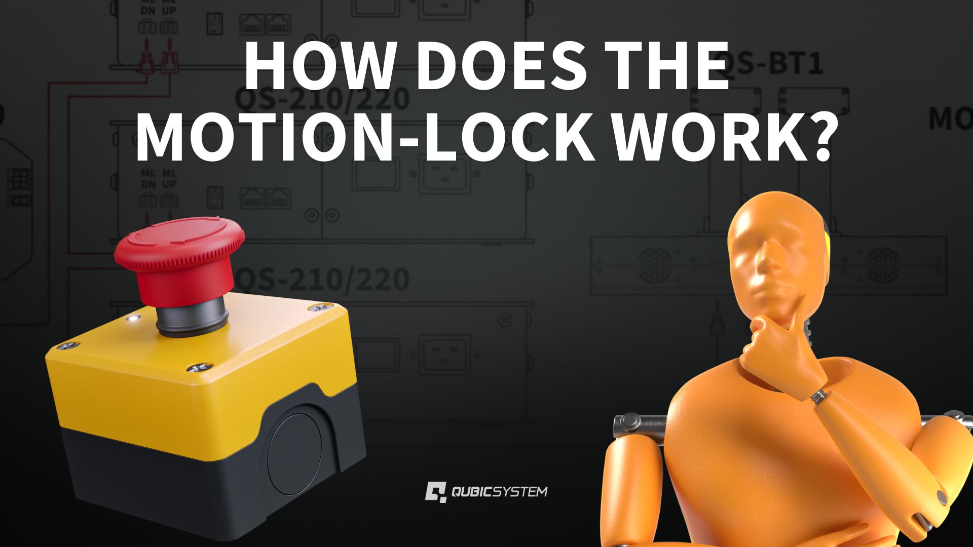 MOTION LOCK motion lock