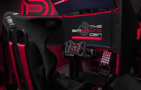 simracingden use case qubic system qs-bt1