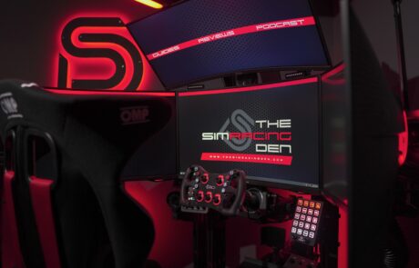 simracingden use case qubic system qs-bt1
