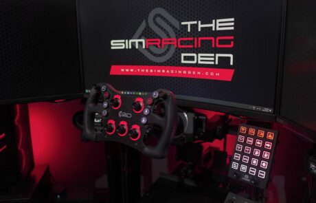 simracingden use case qubic system qs-bt1