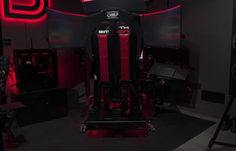 simracingden use case qubic system qs-bt1