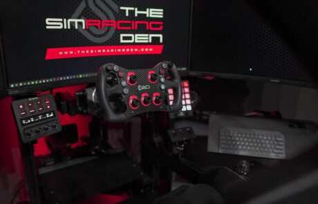 simracingden use case qubic system qs-bt1