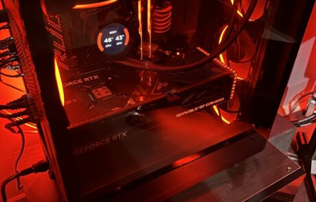 simracingden use case qubic system qs-bt1