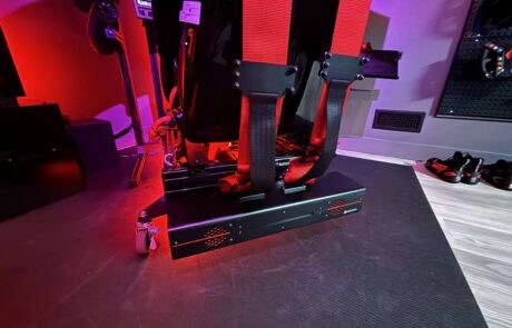 simracingden use case qubic system qs-bt1