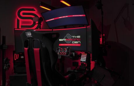 simracingden use case qubic system qs-bt1