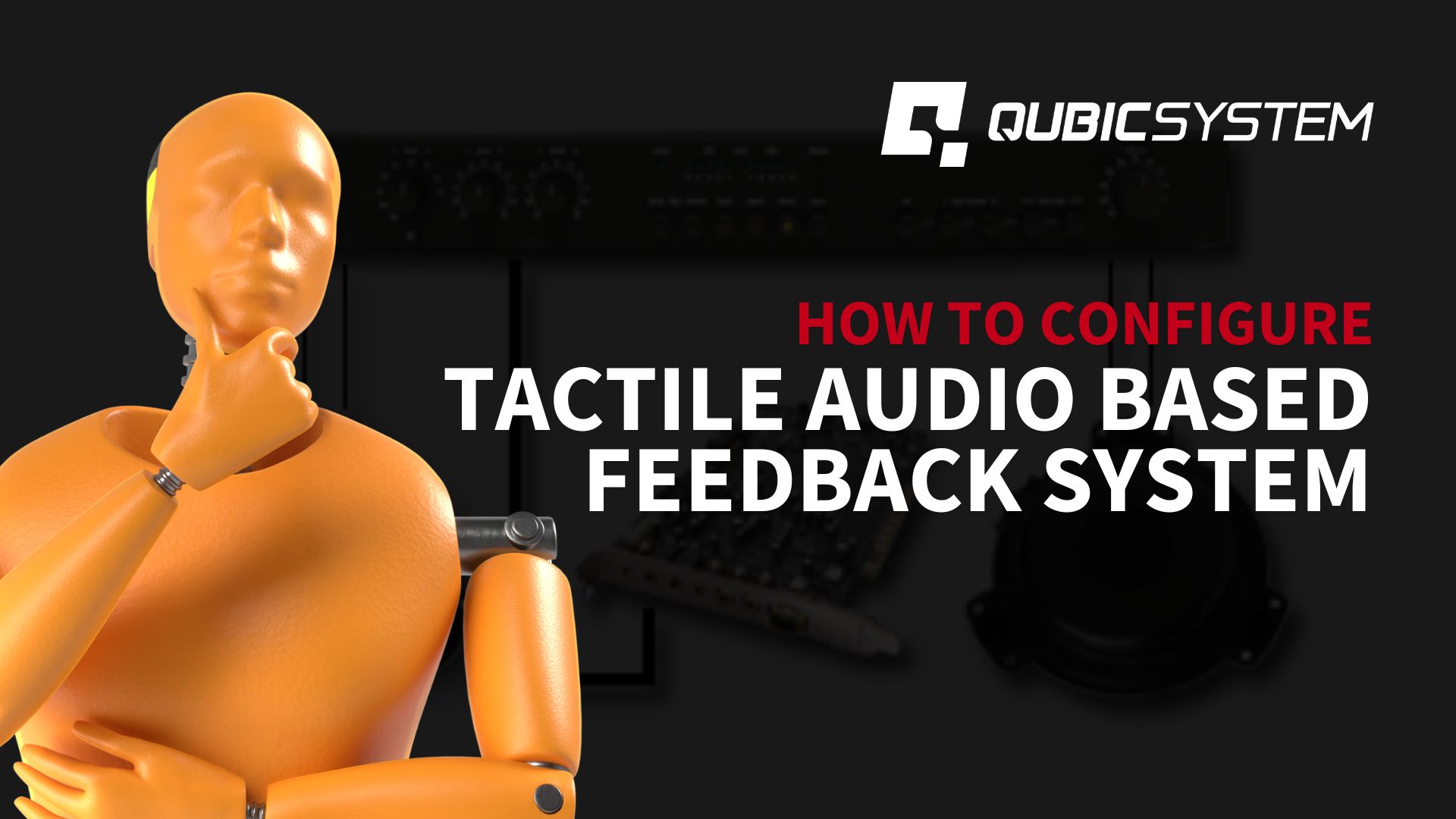 qubic system tutorial