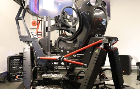 qubic system showroom