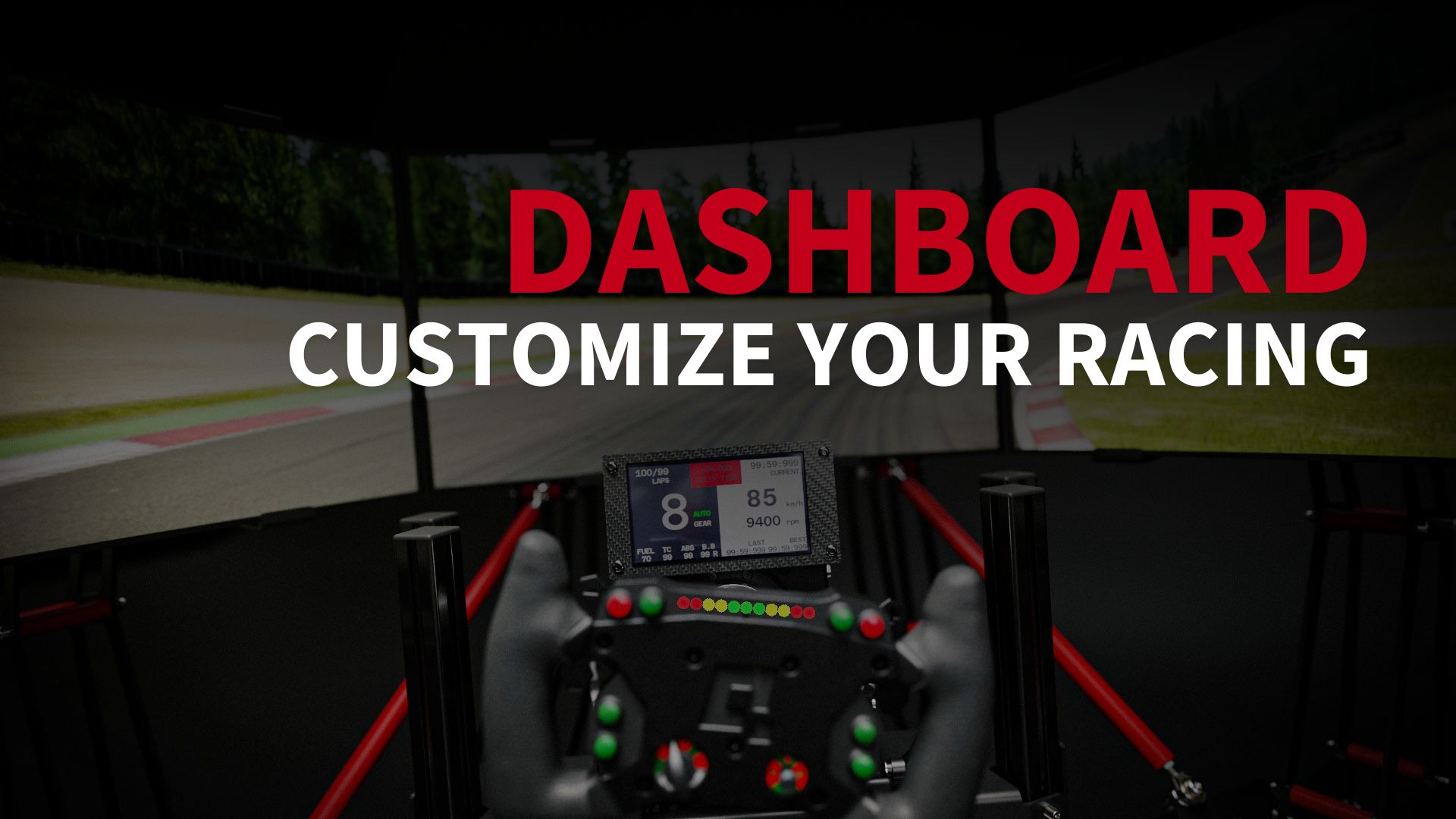 qubic system dashboard