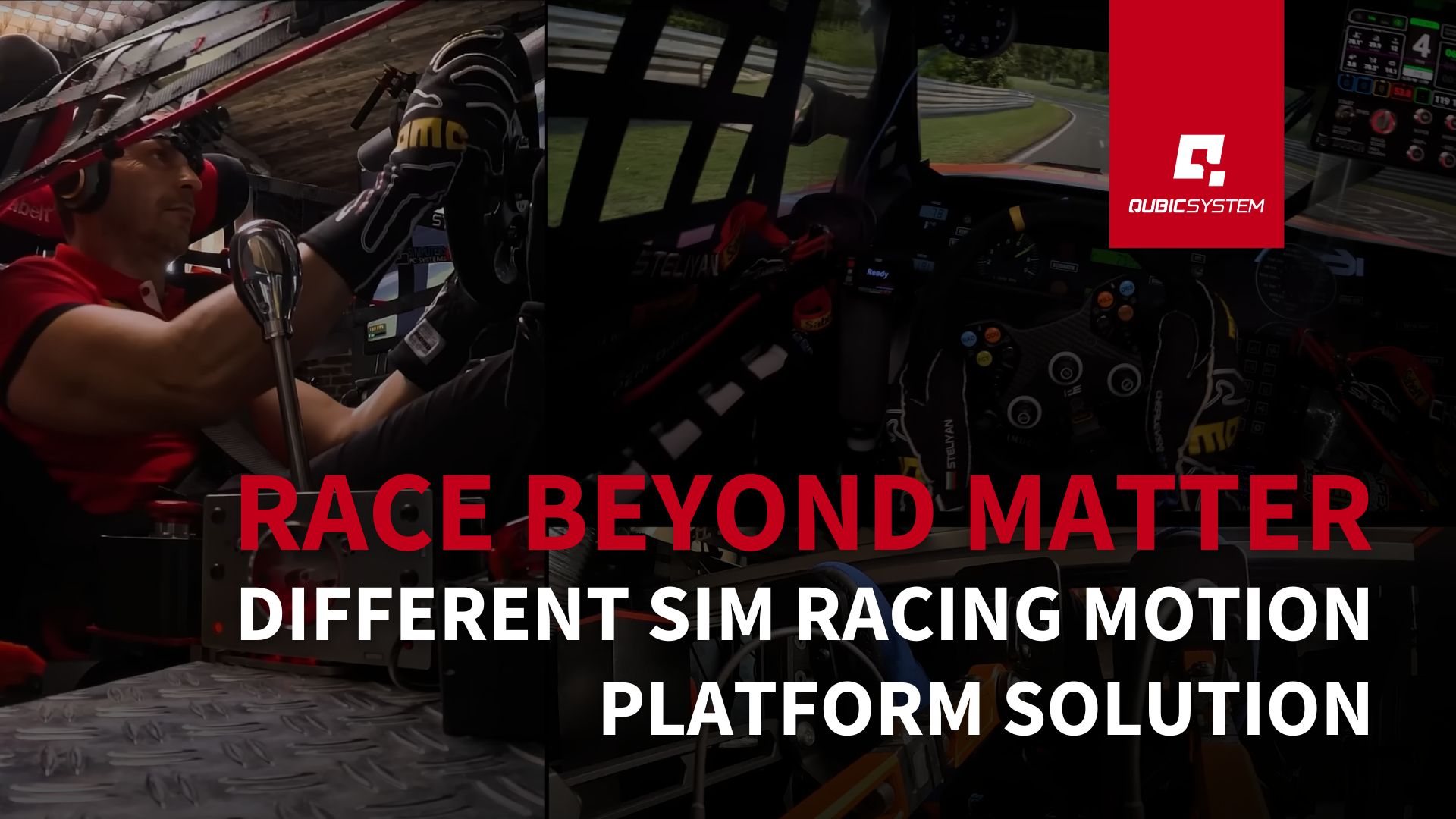 qs-bt1 review race beyond matter