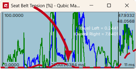 bt1_solution_tension_lines_go_down qubic system qs-bt1 tutorial