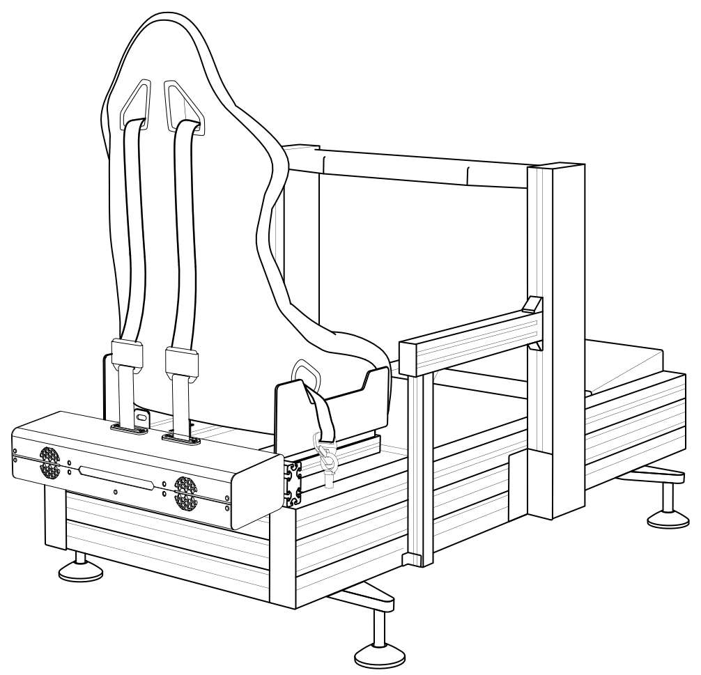 qs-bt1 cockpit