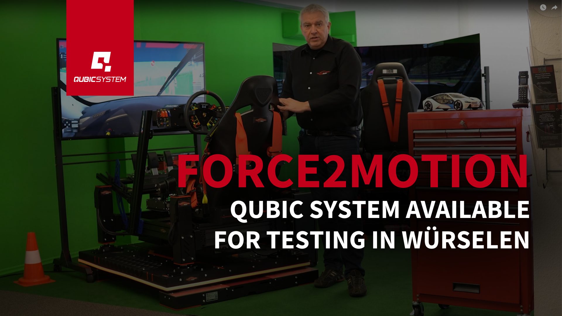 qs-bt1 review force2motion