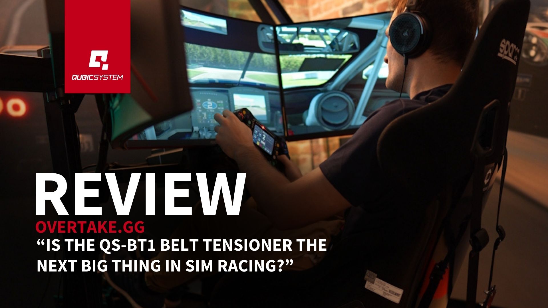 qs-bt1 review overtake