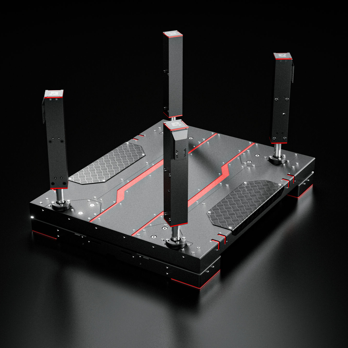 qs-ch2+qs-220 qubic system qs-ch2 qs-220