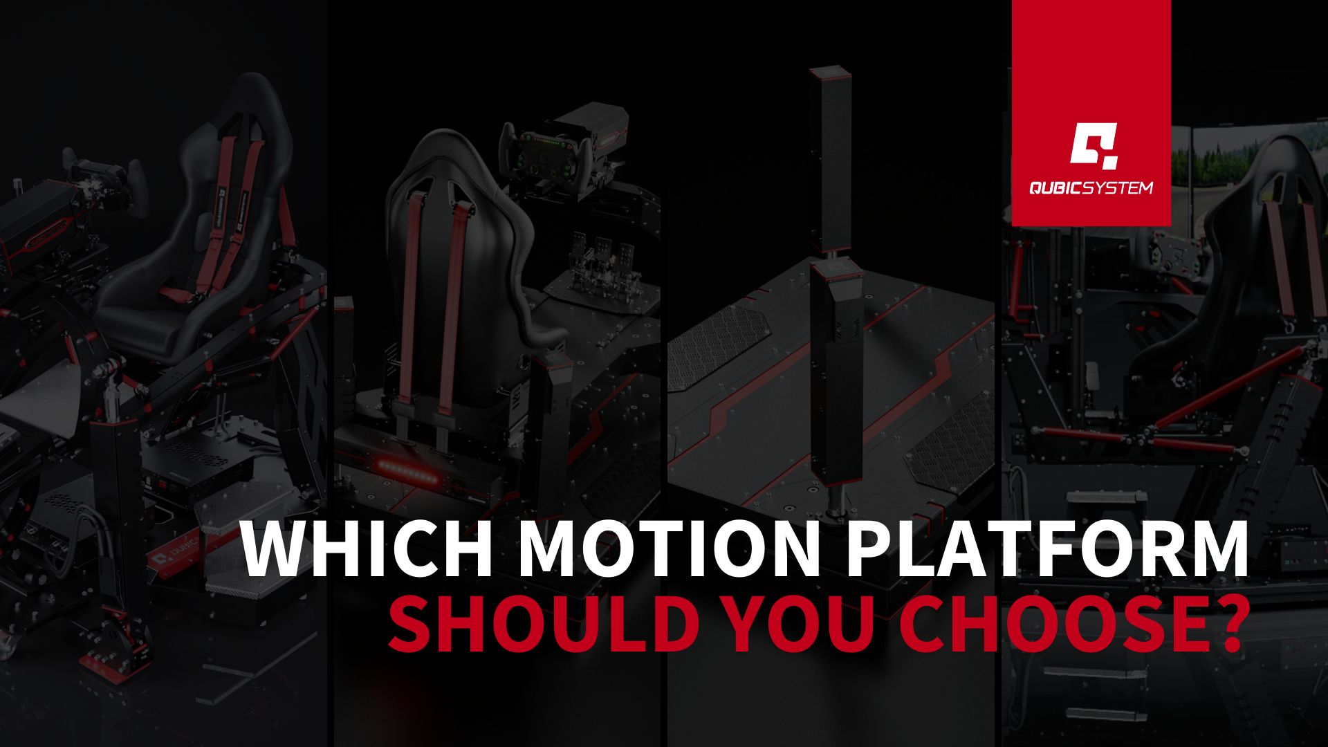 which motion platform should you choose (2) which motion platform should you choose