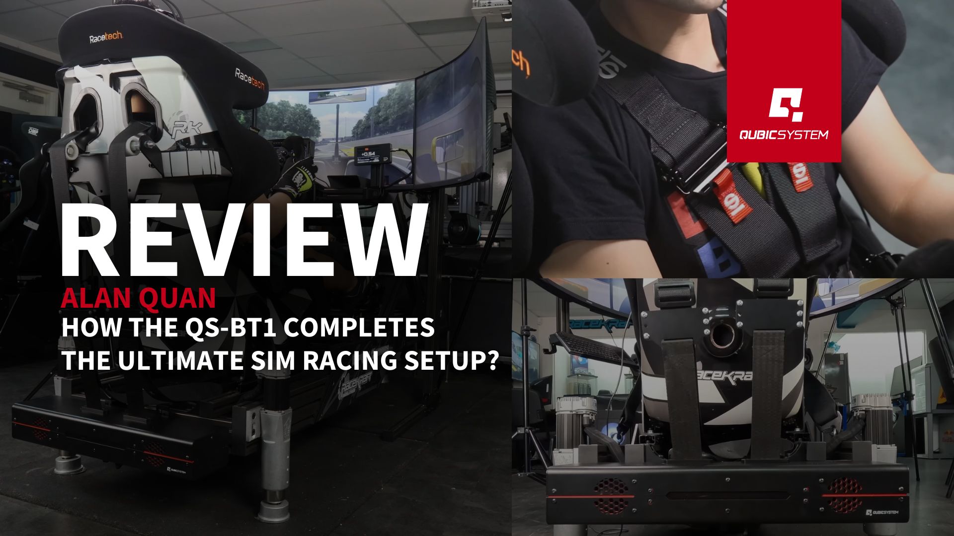 qs-bt1 review alan quan