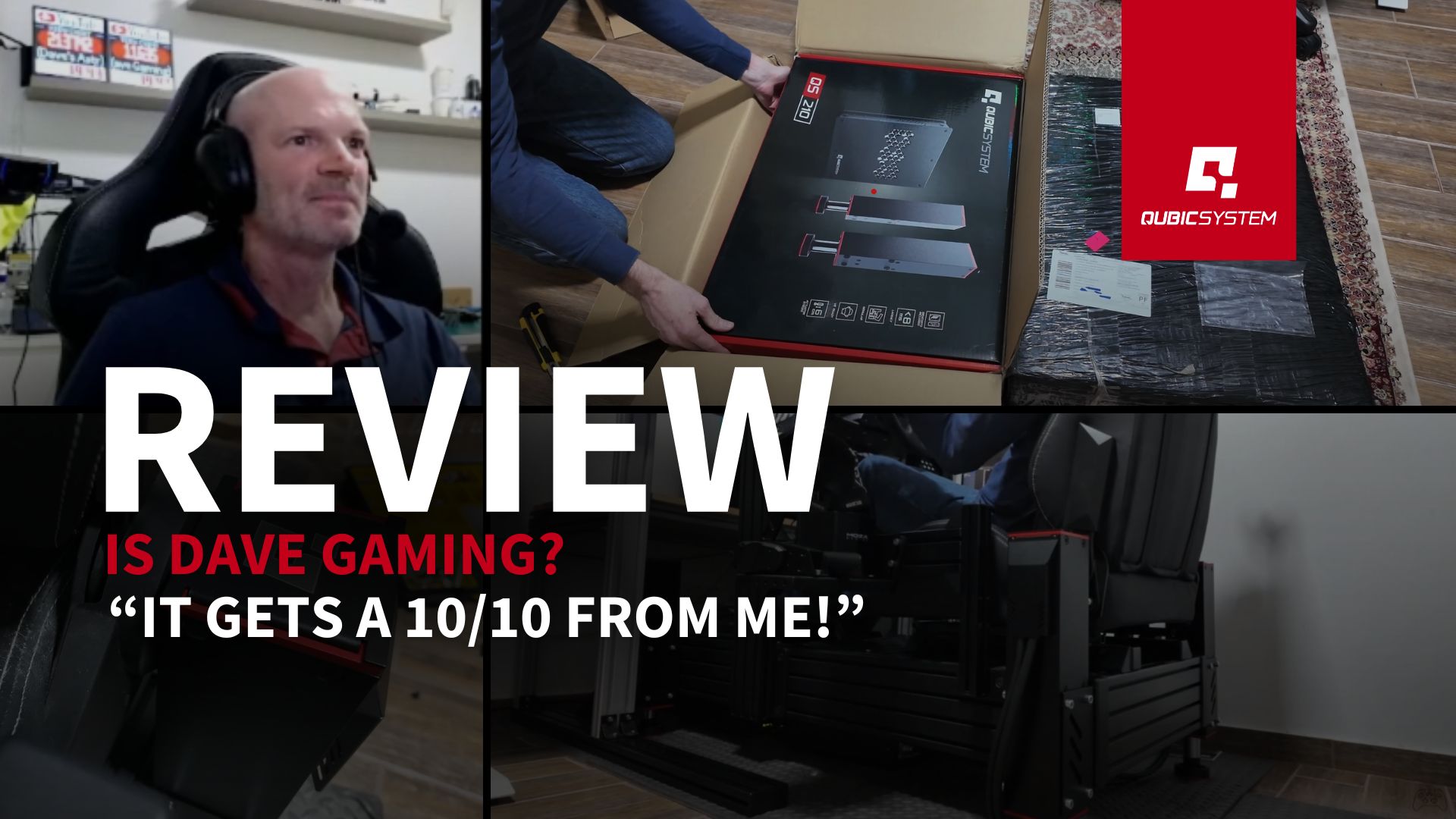 qs-bt1 review is dave gaming