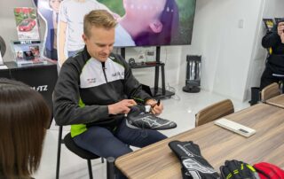 qubic system f1 driver heikki kovalainen