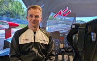 qubic system f1 driver heikki kovalainen