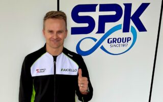 qubic system f1 driver heikki kovalainen