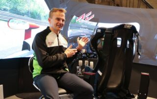 qubic system f1 driver heikki kovalainen