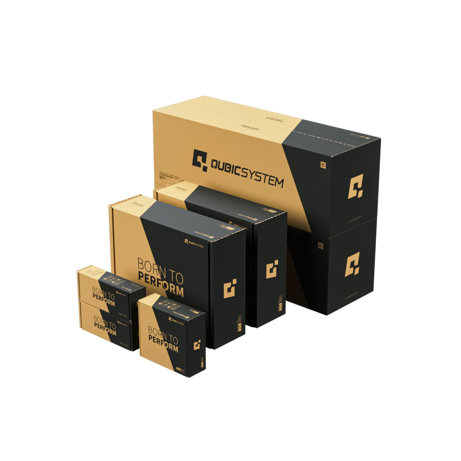 QS 210 box set 01